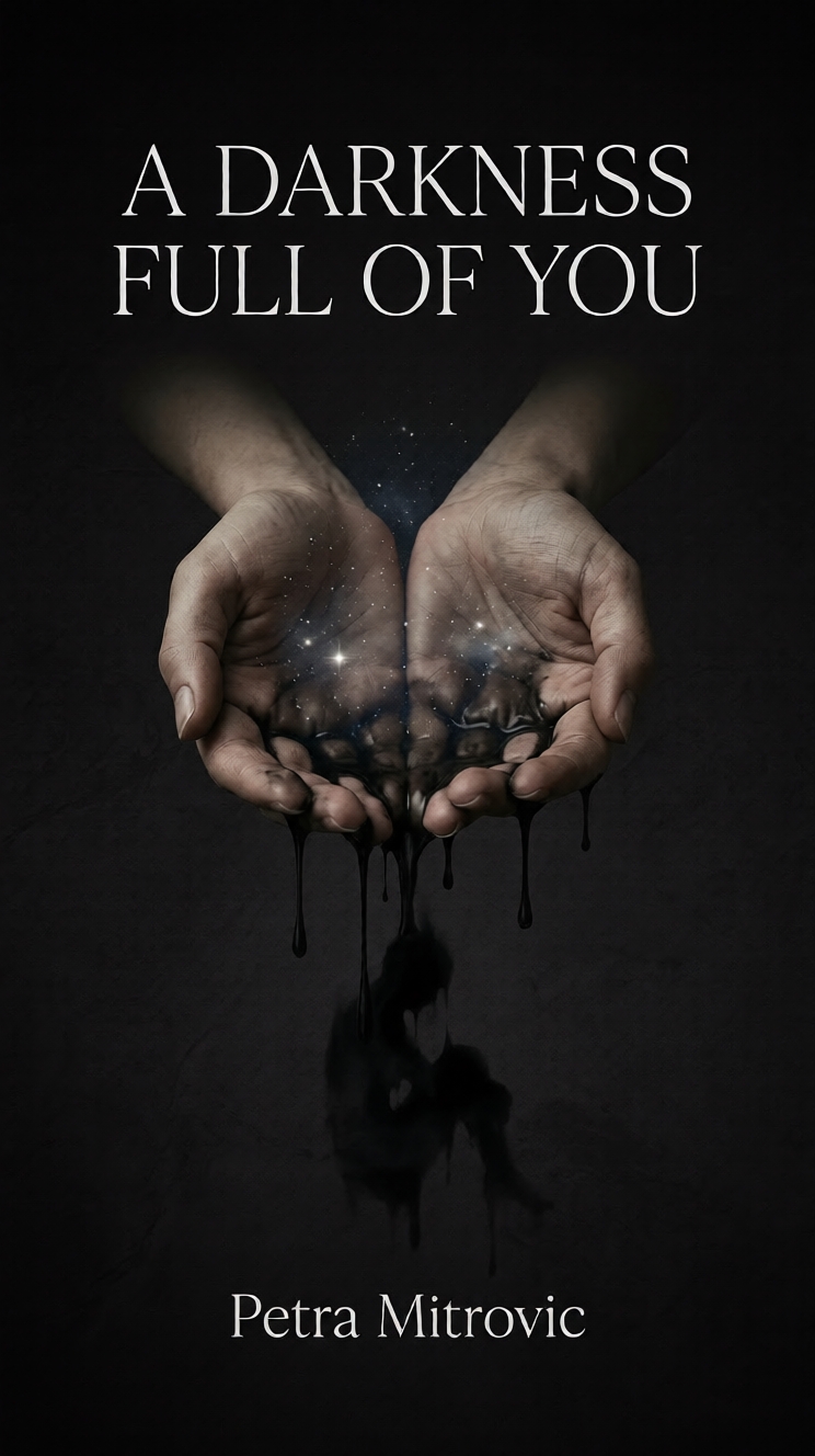 A Darkness Full of You Book Cover